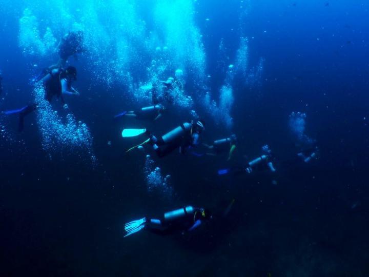 一顿浪漫晚餐