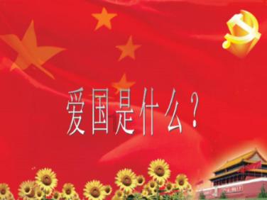 神圣的石像
